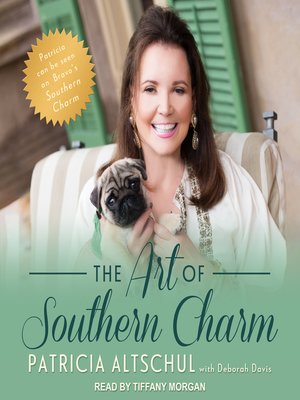 cover image of The Art of Southern Charm
